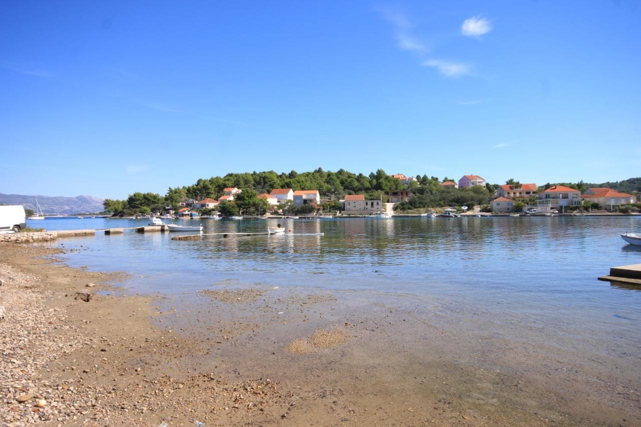 Rooms With A Parking Space Lumbarda, Korcula - 4436 Buitenkant foto